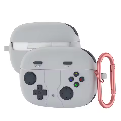 3D Gamepad Gameboy Case For JBL Wave 200 TWS Earphone Box Cover Soft Bluetooth Wireless Protect Case