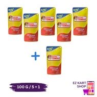 EZ KART MANG TOMAS ALL-AROUND SARSA 5+1/100G