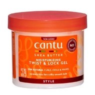 CANTU MOISTURIZING TWIST N LOCK GEL