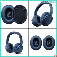 WU 1 Pair Replacement Ear Pad for GO810 BG810S Bluetooth-compatible Headphone