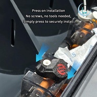 [AT] 4Pcs For Bambu AMS Guard Ceramic Inlet Ring Protector 3d Printer Parts For Bambu A1/P1/X1/H2D/A