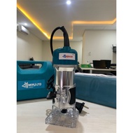 MAKTEC GARANSI 3 TAHUN. . ! Mesin Router Propil Besar BONCHI Mesin Trimmer Propil Kayu Electric Wood