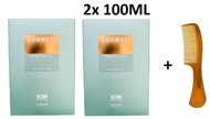 [SG Ready Stock] Growell 5% Scalp Lotion 100ml  growell minoxidil 5