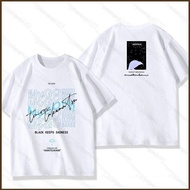 BanG Dream Its MyGO Takamatsu Tomori Cosplay cloth 3D summer T-shirt Anime Short Sleeve Top
