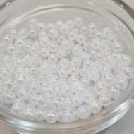 4mm Mote Pearl Monte rainbow crystal ab glitter rainbow sequins