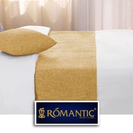 Bed Runner / Selendang Kasur Desert By Romantic Standard Hotel