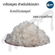 Fish Pond Salt Aquarium Sea Size 1 kg. Winner