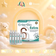Enterbio Extra probiotic supplement to support healthy intestinal digestion, 10 cloves