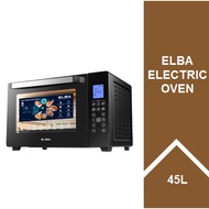 ELBA DIGITAL ELECTRIC OVEN 45L EEO-J4591D(BK)