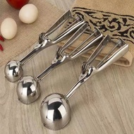 Ice Cream Scoop Stainless Steel Ice Cream Scoop Fruit Scoop Fruit Scoop Ice Cream Scoop Fruit Ball S