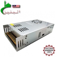 12V 30A SWITCHING POWER SUPPLY