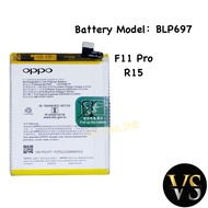 Battery BLP697 for Oppo F11 Pro R15 Premium Quality Battery