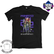 Minato Tribe Squad Anime Tribe Nine 918 T-Shirt