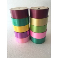 [READY STOCK]Fancy PP Ribbon 1.5 Inch 20 Yards/Polypropylene Fancy Ribbon