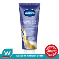 Vaseline Gluta-Hya Serum Lotion Overnight 330 Ml