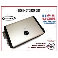 STELLAR CLASS D DIGITAL FLL RANGE MONOBLOCK AMP SUBWOOFER AMPLIFIER (SD-SLICK 1000)