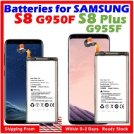 Premium Grade A+ battery Compatible For SAMSUNG Galaxy S8 G950F (3000mAh) / SAMSUNG Galaxy S8 Plus S