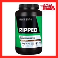 HORLEYS  ELITE RIPPED THERMOGENIC PROTEIN-CHOCOLATE FLAVOUR (1 KG)