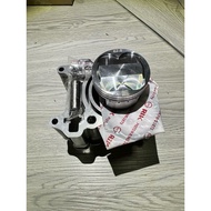 Shirt + Giorno/Lead/PCX160 Available In 60/62/63 Mm. Ready-To-Use Kit For Engine Repair And Modifica