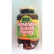 MH Food Himalaya Acacia Honey -100% Raw & Unrefined 1kg📣