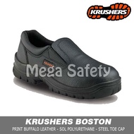 Krushers Boston Safety Shoes