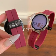 Magnetic Silicone Strap for Huawei Watch GT 5, Huawei Watch GT 5 Pro / GT5 Pro / GT2 / GT3 / Huawei 