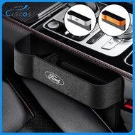 Ciscos Car Seat Gap Pocket Car Storage Interior Accessories For Ford Ranger Fiesta Focus Mustang Raptor