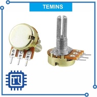 Variable Resistor Potentiometer 1k 10k 100k - 100k