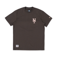 59FIFTY PACK - EASTER NEW YORK METS COOPERSTOWN WALNUT REGULAR SHORT SLEEVE T-SHIRT
