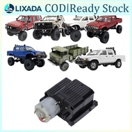 LIXADA 260 Transmission Gearbox for WPL B14 B24 C64-1 C54 C54-1 D62 D62-1 D64 D64-1 RC Cars