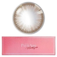 Pienage Mimi Gem 1 日拋彩色隱形眼鏡，10 片裝