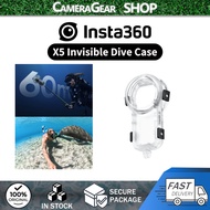Insta360 X5 Invisible Dive Case Pro for Insta360 X5 Accessories