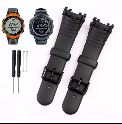 For Suunto Vector Loose Extension VECTOR Series Rubber Silicone Watchband Men Women Replace Strap Ta