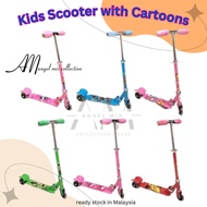 Reasy Stocks Kids Scooter Kids Scooter 3 Wheel