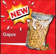 🔥🔥High quality Roasted Cashew Nuts Kacang Gajus Bakar Panggang Roasted cashews 1kg cheap price grad (B)