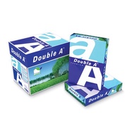 A4 Copier Paper 80 Gsm DOUBLE A 500 Sheets (Carton) 5 Reams.