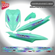 STRIPING VARIASI STICKER MIO SMILE / MIO SPORTY