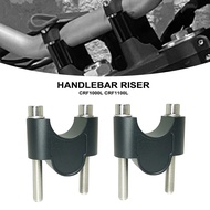 FS Handlebar Riser Bar Mount Handle Clamp For Honda CRF1000L CRF1100L Africa Twin CRF 1000 L CRF 110