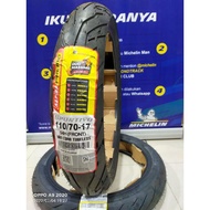 Aspira Premio Sportivo 110/70-17 Free Tubeless Valve