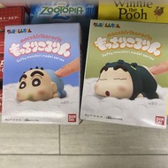 [全新未拆] $28@1$50@2蠟筆小新 BB寶寶/恐龍 明盒