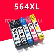 HP 564 ink Cartridge HP 564XL ink HP564XL Compatible Ink Cartridge for HP 4610 4620 4622 3070 3520 3