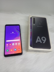 samsung a9 rom128gb hp handphone second seken bekas keren