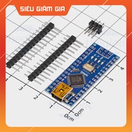 Arduino Nano ATMEGA328 V3 SmartFix Components