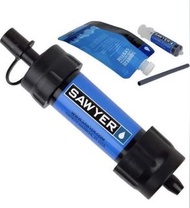 Sawyer MINI water filter 露營 行山 濾水器