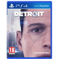 Ps4 Detroit Become Human  [Bahasa Inggeris/Cina](muat turun digital)