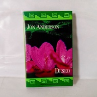 Jon Anderson Cassette - Deseo