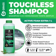 GRASS ACTIVE FOAM EXTRA TOUCHLESS SHAMPOO 1 LITER