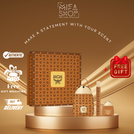 bộ nước hoa MCM eau de parfum 75ml 7ml 10ml