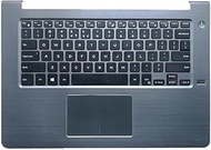 Upper Case for DELL Vostro 14 5468 V5468 0D9GDC D9GDC AM1Q1000600 with Backlit English US Keyboard w