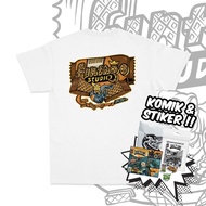 THE WAFEROID FINTAGE GRAPHIC TEES